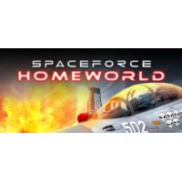 Spaceforce Homeworld - Platforma Steam cd-key