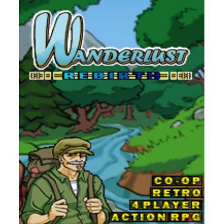 Wanderlust: Rebirth