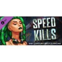 Speed Kills Original Soundtrack DLC - Platforma Steam cd-key