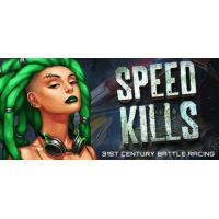 Speed Kills Soundtrack Edition - Platforma Steam cd-key