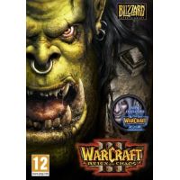 Warcraft 3 (Gold Edition inc. The Frozen Throne) (PC) - Platforma Battle.net cd-key