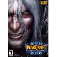 Warcraft 3: The Frozen Throne DLC (PC) - Battle.net cd-key