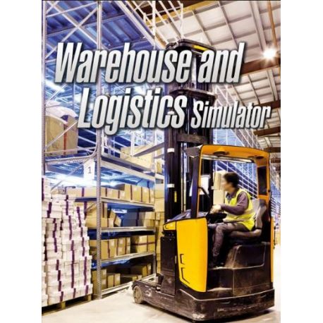 Warehouse & Logistics Simulator