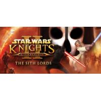 STAR WARS™ Knights of the Old Republic™ II - The Sith Lords™ (Mac) - Platforma Steam cd-key