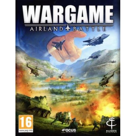 Wargame: AirLand Battle