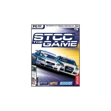 STCC The Game - Platforma Steam cd-key