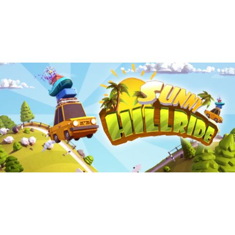 Sunny Hillride - Platforma Steam cd-key