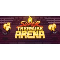 Super Treasure Arena - Early Access - Platforma Steam cd-key