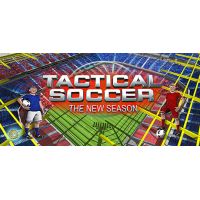 Tactical Soccer The New Season - Platforma Steam cd-key