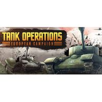 Tank Operations – European Campaign - Platforma Steam cd-key