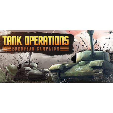 Tank Operations – European Campaign - Platforma Steam cd-key