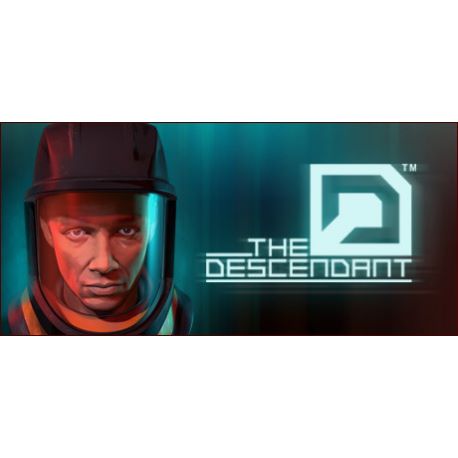 The Descendant - Platforma Steam cd-key