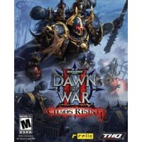 Warhammer 40,000: Dawn of War II - Chaos Rising - Platformy Steam cd-key