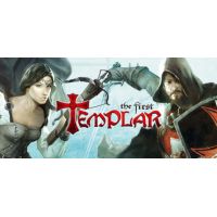 The First Templar - Platforma Steam cd-key