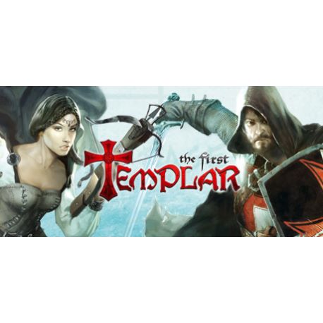 The First Templar - Platforma Steam cd-key