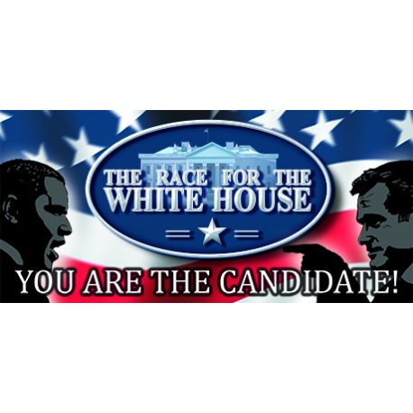 The Race for the White House - Platforma Steaam cd-key