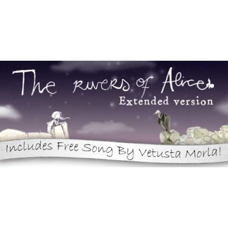 The Rivers of Alice - Extended Version - Platforma Steam cd-key