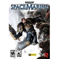 Warhammer 40,000: Space Marine - Platforma Steam cd-key