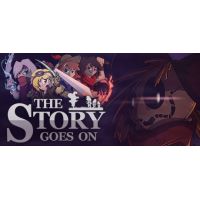 The Story Goes On - Platforma Steam cd-key