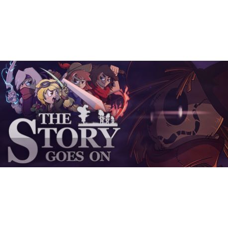 The Story Goes On - Platforma Steam cd-key