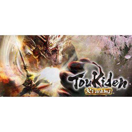 Toukiden: Kiwami - Platforma Steam cd-key