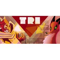 TRI - Platforma Steam cd-key