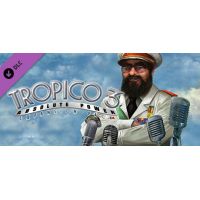 Tropico 3: Absolute Power DLC - Platforma Steam cd-key