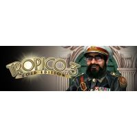 Tropico 3: Gold Edition - Steam cd-key
