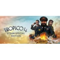 Tropico 4 - Platforma Steam cd-key