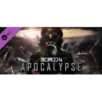 Tropico 4: Apocalypse DLC - Platforma Steam cd-key