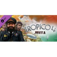 Tropico 4: Junta Military DLC - Platforma Steam cd-key