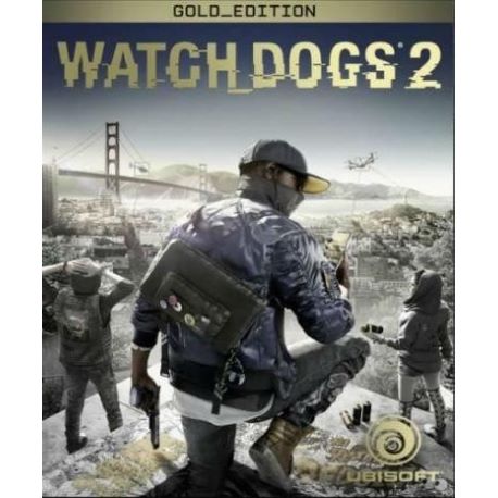 Watch Dogs 2 (Gold Edition)