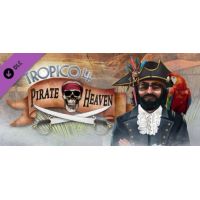 Tropico 4: Pirate Heaven DLC - Platforma Steam cd-key