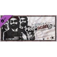 Tropico 4: Propaganda DLC - Platforma Steam cd-key