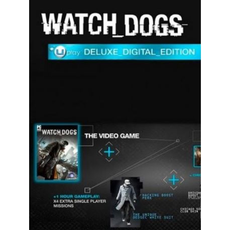 Watch_Dogs (Deluxe Edition)