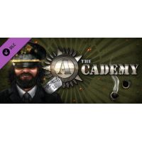 Tropico 4: The Academy DLC - Platforma Steam cd-key