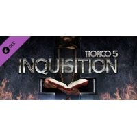 Tropico 5: Inquisition DLC - Platforma Steam cd-key