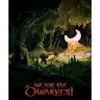 We Are The Dwarves (PC) - Platforma Steam cd-key