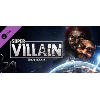 Tropico 5: Supervillain DLC - Platforma Steam cd-key