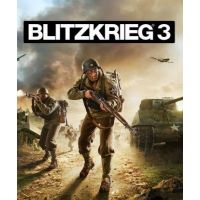 Blitzkrieg 3 - Platformy Steam cd-key