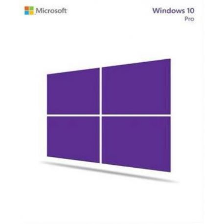 Windows 10 Professional OEM CoA