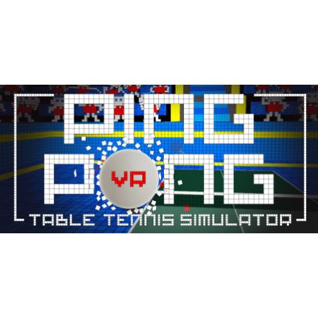VR Ping Pong - Platforma Steam cd-key