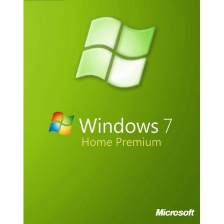 Windows 7 Home Premium OEM