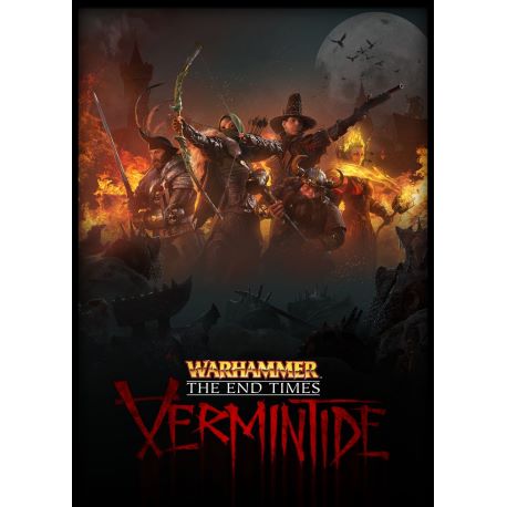 Warhammer: End Times - Vermintide Collector's Edition (ROW) - Platforma Steam cd-key