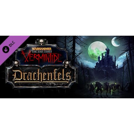 Warhammer: End Times - Vermintide Drachenfels DLC - Platforma Steam cd-key