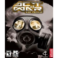 Act of War: High Treason - Platformy Steam cd-key