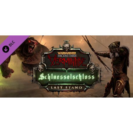 Warhammer: End Times - Vermintide Schluesselschloss DLC - Platforma Steam cd-key