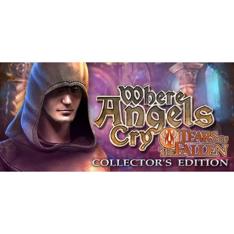 Where Angels Cry: Tears of the Fallen Collector's Edition - Platforma Steam cd-key
