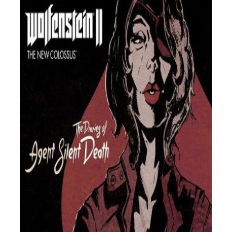 Wolfenstein II: The Diaries of Agent Silent Death (DLC)