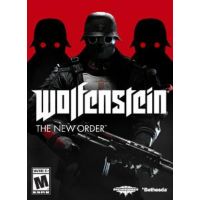Wolfenstein: The New Order (uncut) (PC) - Platforma Steam cd key